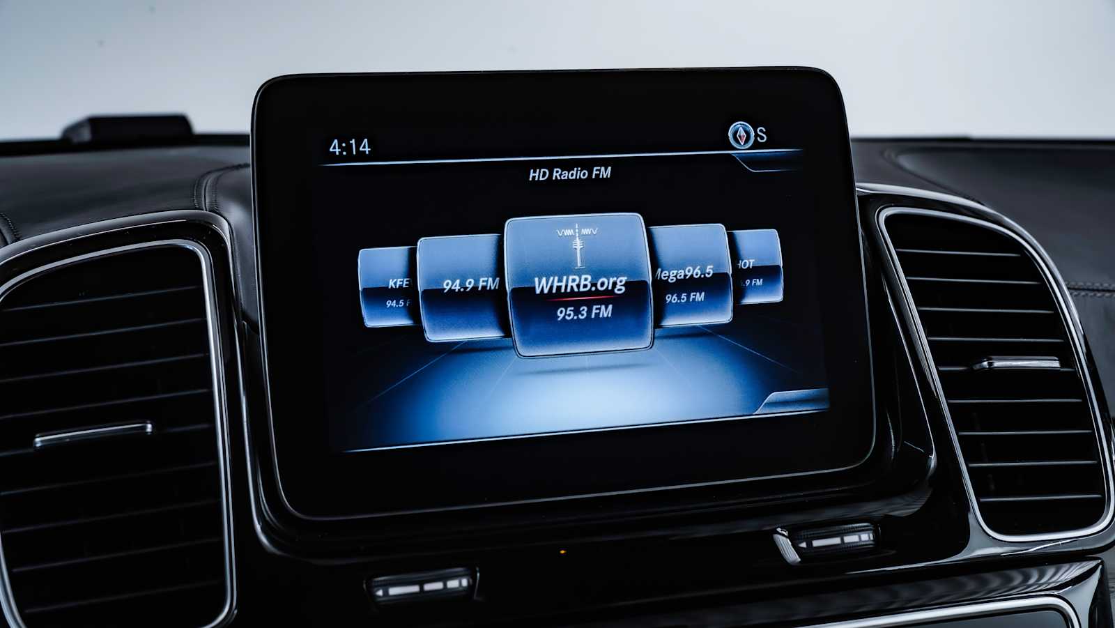 used 2019 Mercedes-Benz GLS 550 car, priced at $27,998