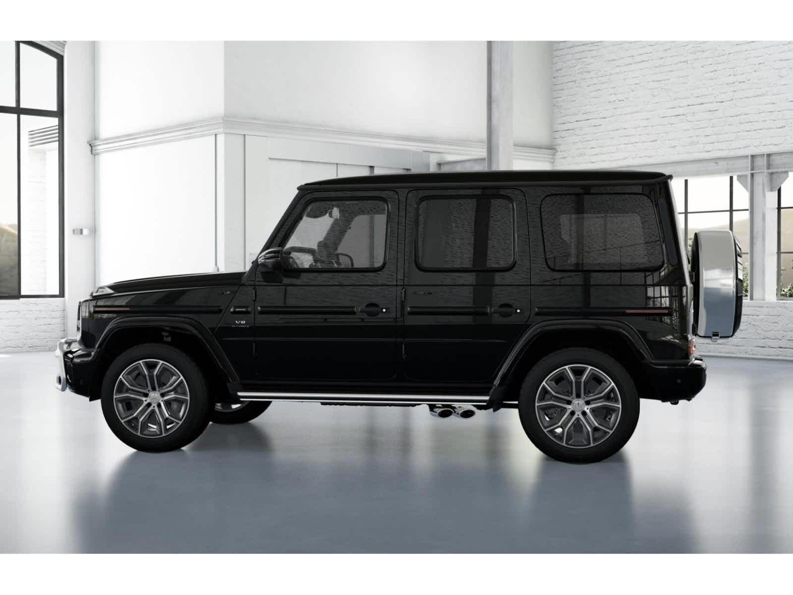 new 2025 Mercedes-Benz G-Class car