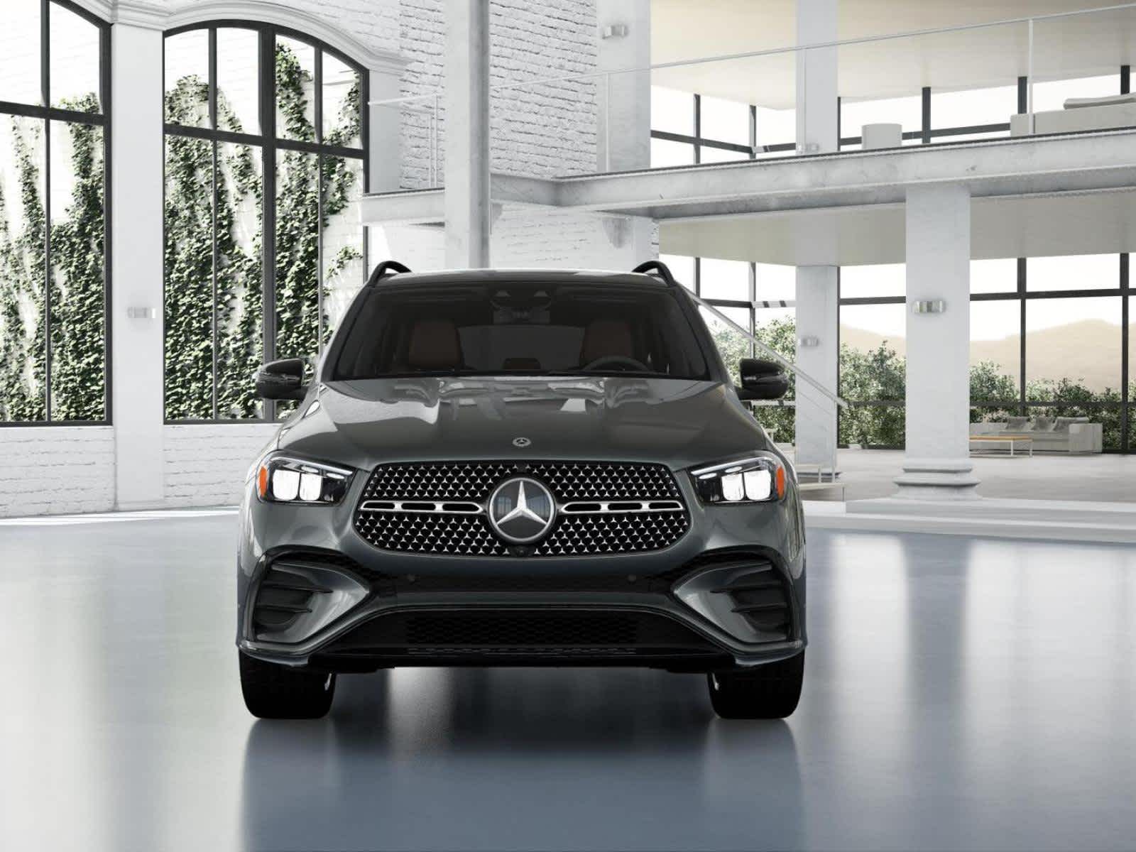 new 2025 Mercedes-Benz GLE 450 car