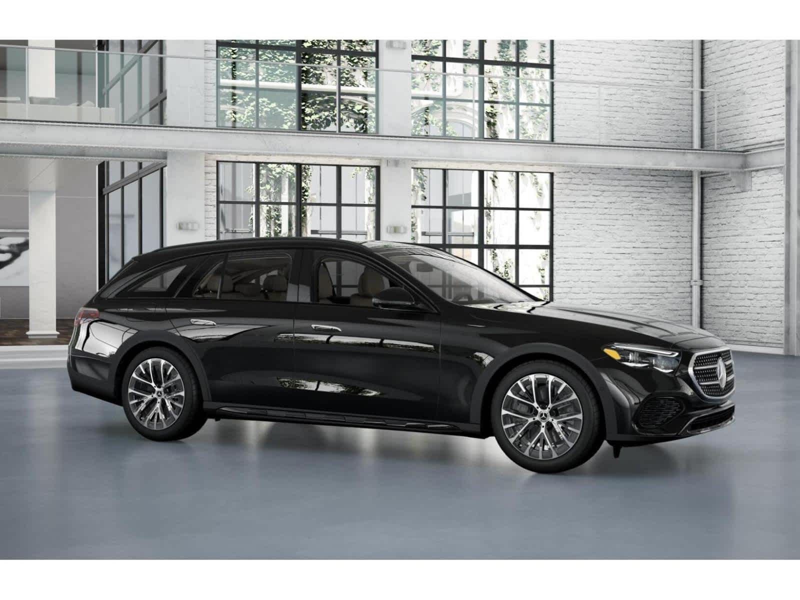 new 2025 Mercedes-Benz E-Class car