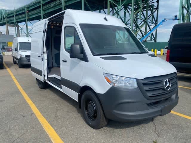 new 2024 Mercedes-Benz Sprinter car