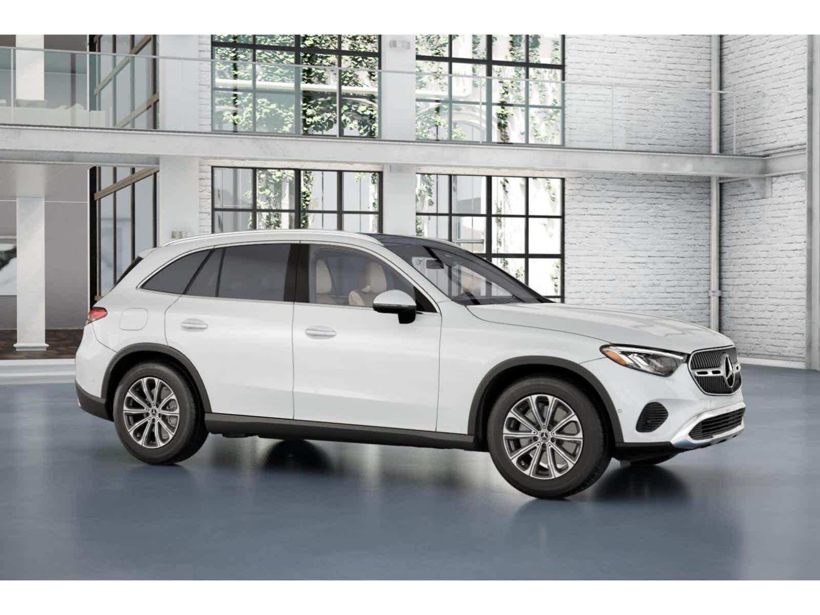 new 2025 Mercedes-Benz GLC 300 car