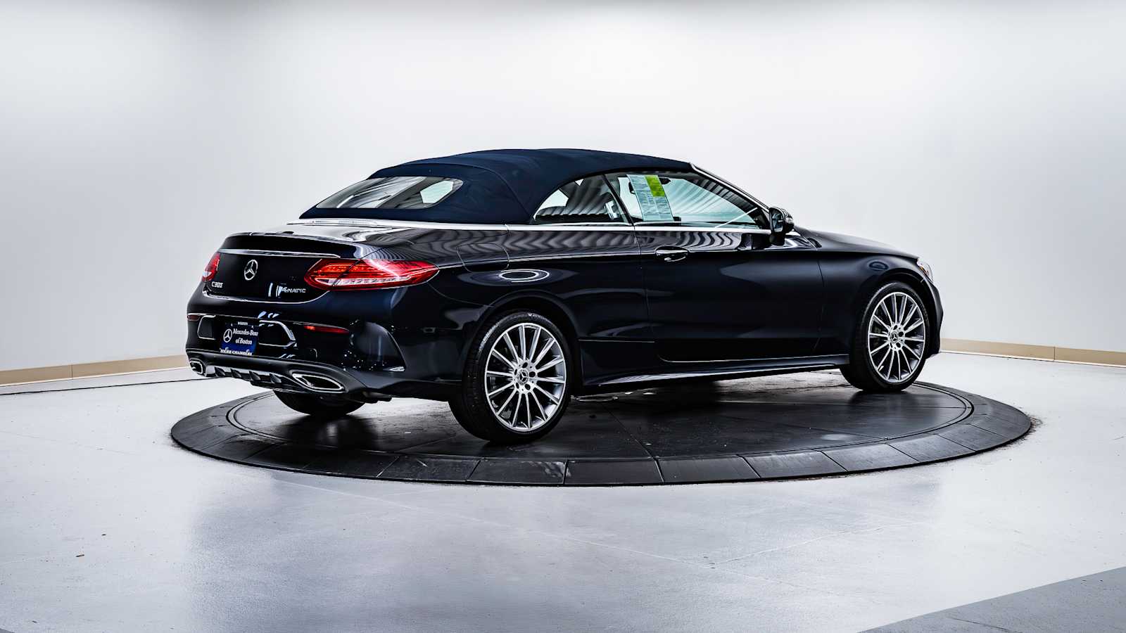 used 2018 Mercedes-Benz C-Class car, priced at $32,846