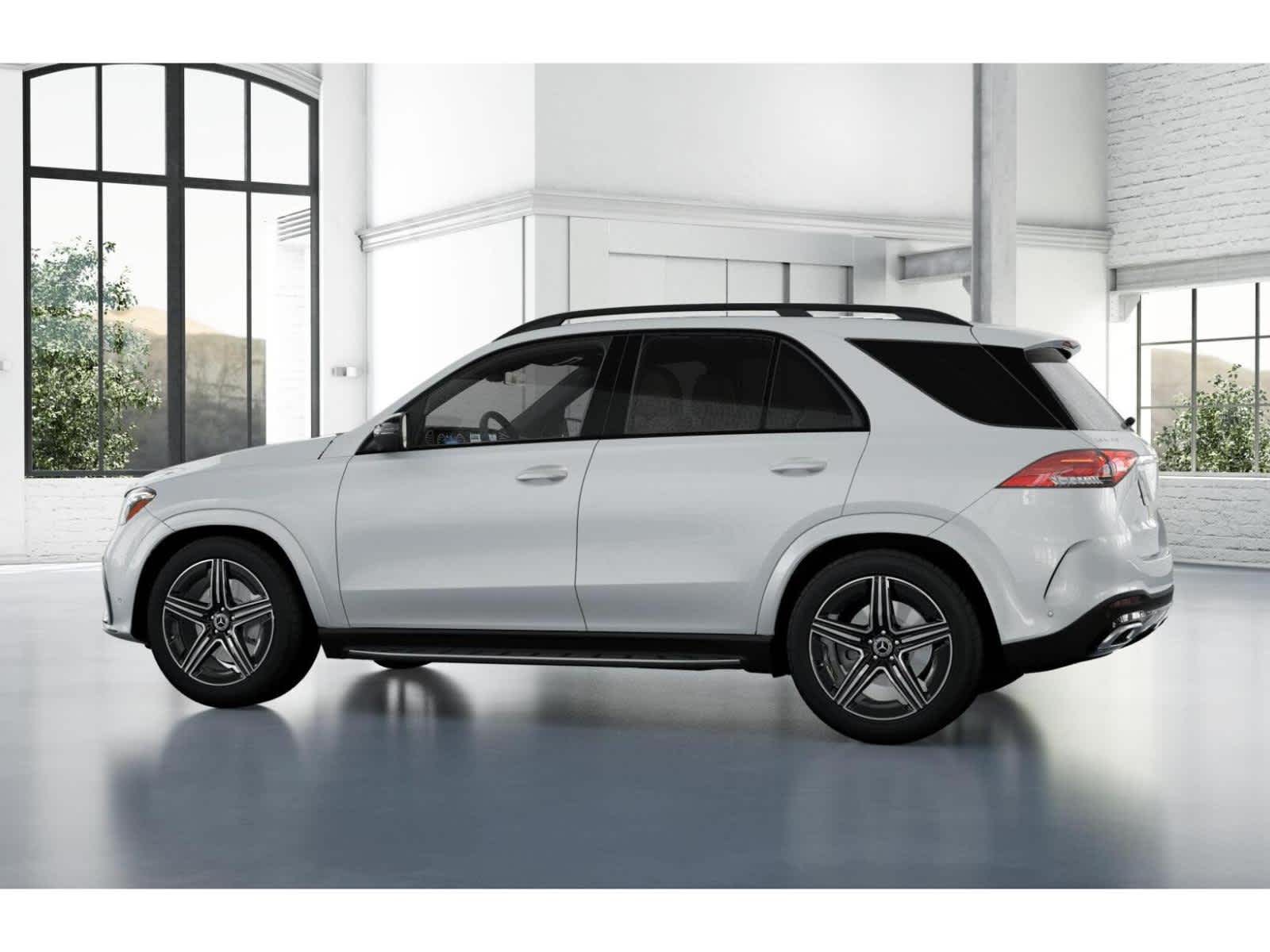 new 2025 Mercedes-Benz GLE 350 car