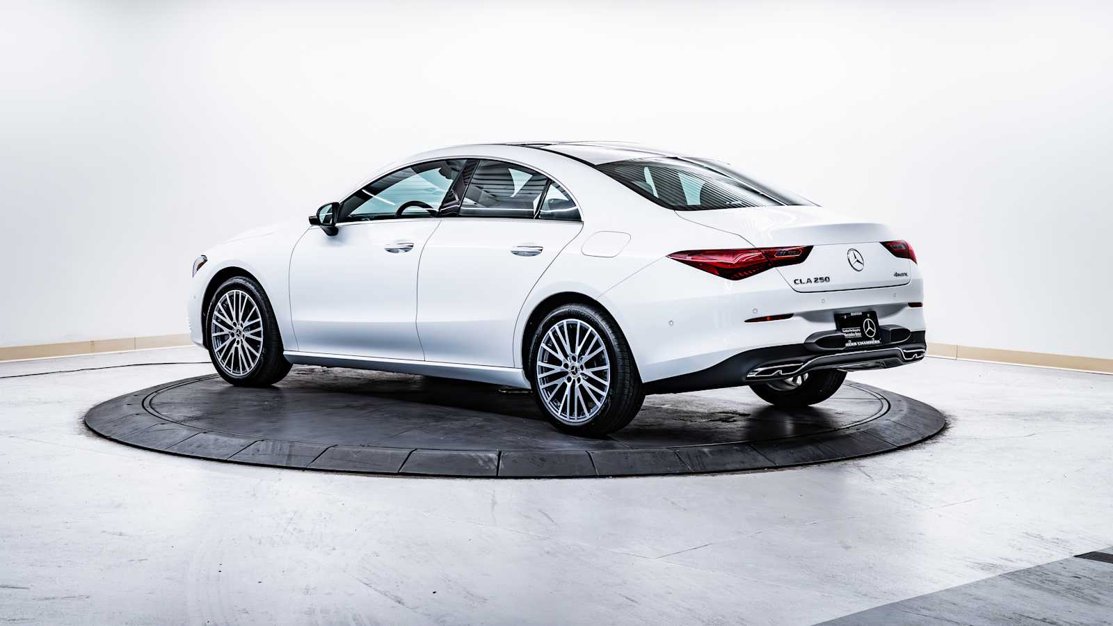 used 2025 Mercedes-Benz CLA 250 car, priced at $41,398