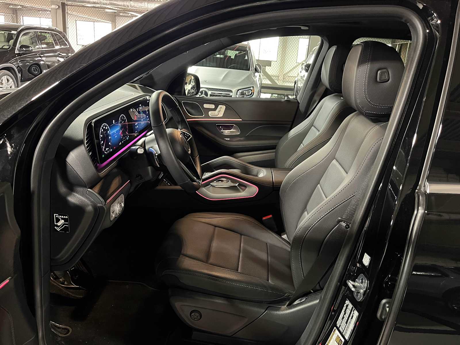 new 2025 Mercedes-Benz GLE 450 car