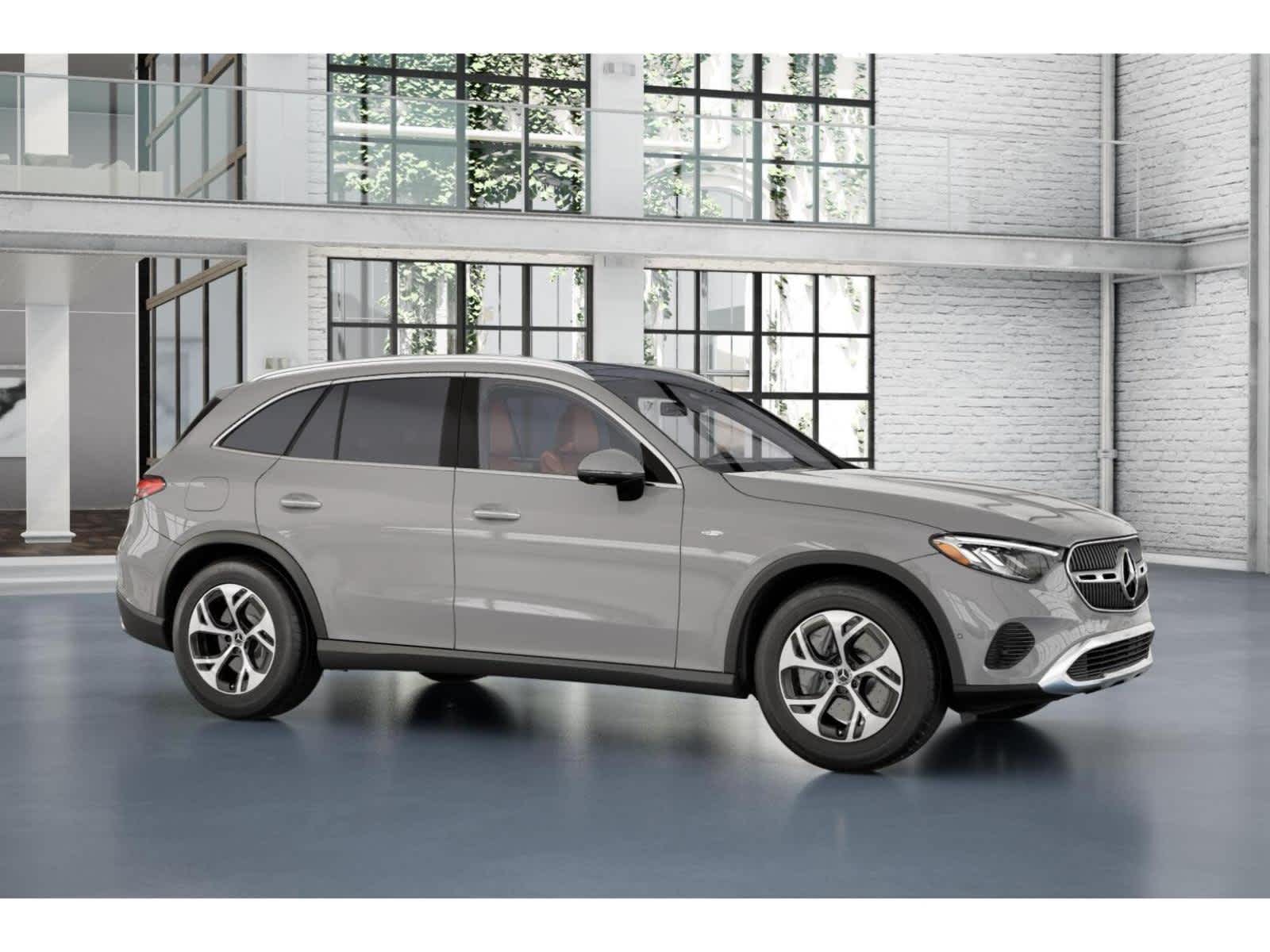 new 2025 Mercedes-Benz GLC 350e Plug-In Hybrid car