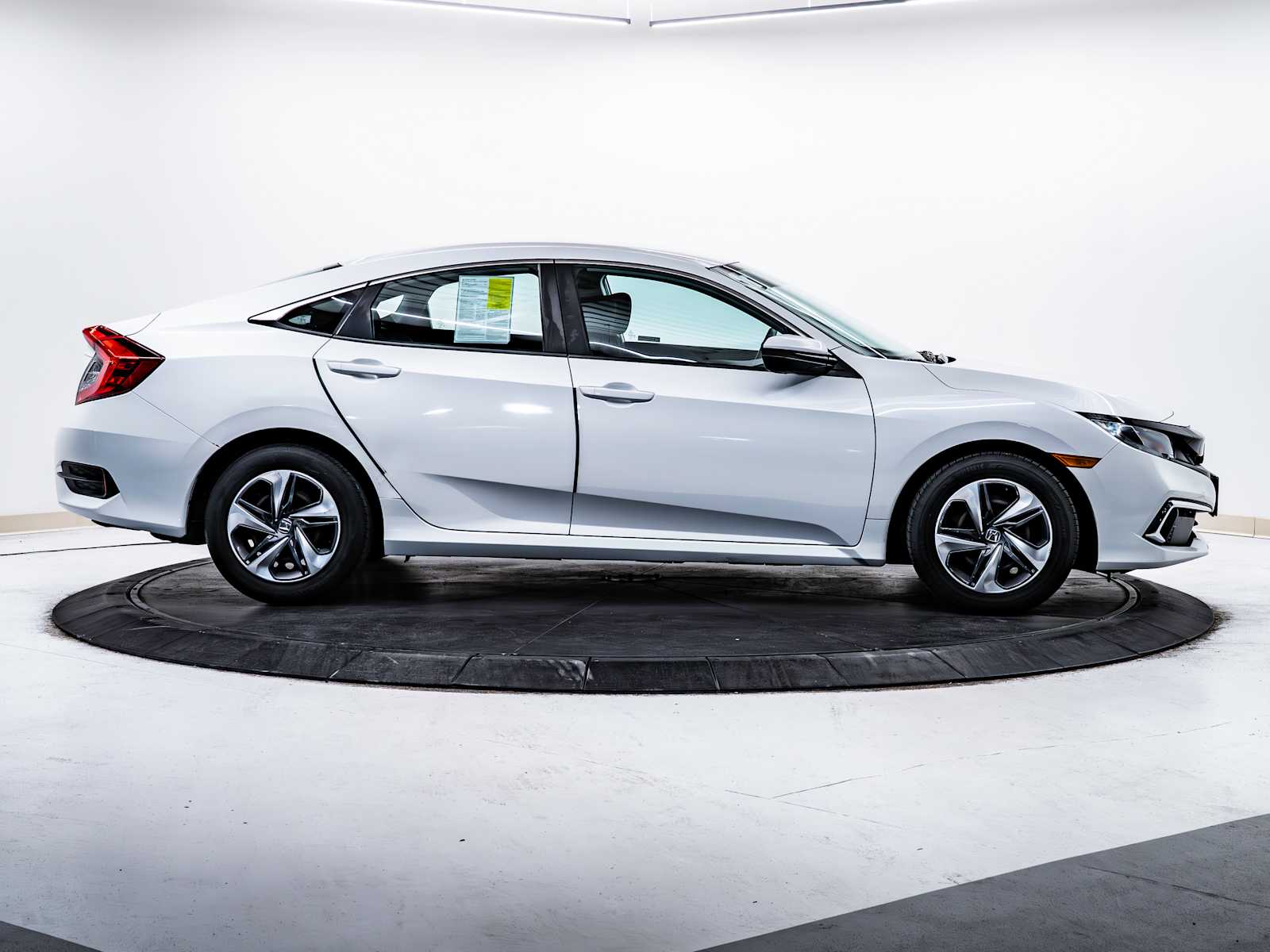 used 2019 Honda Civic car, priced at $18,998