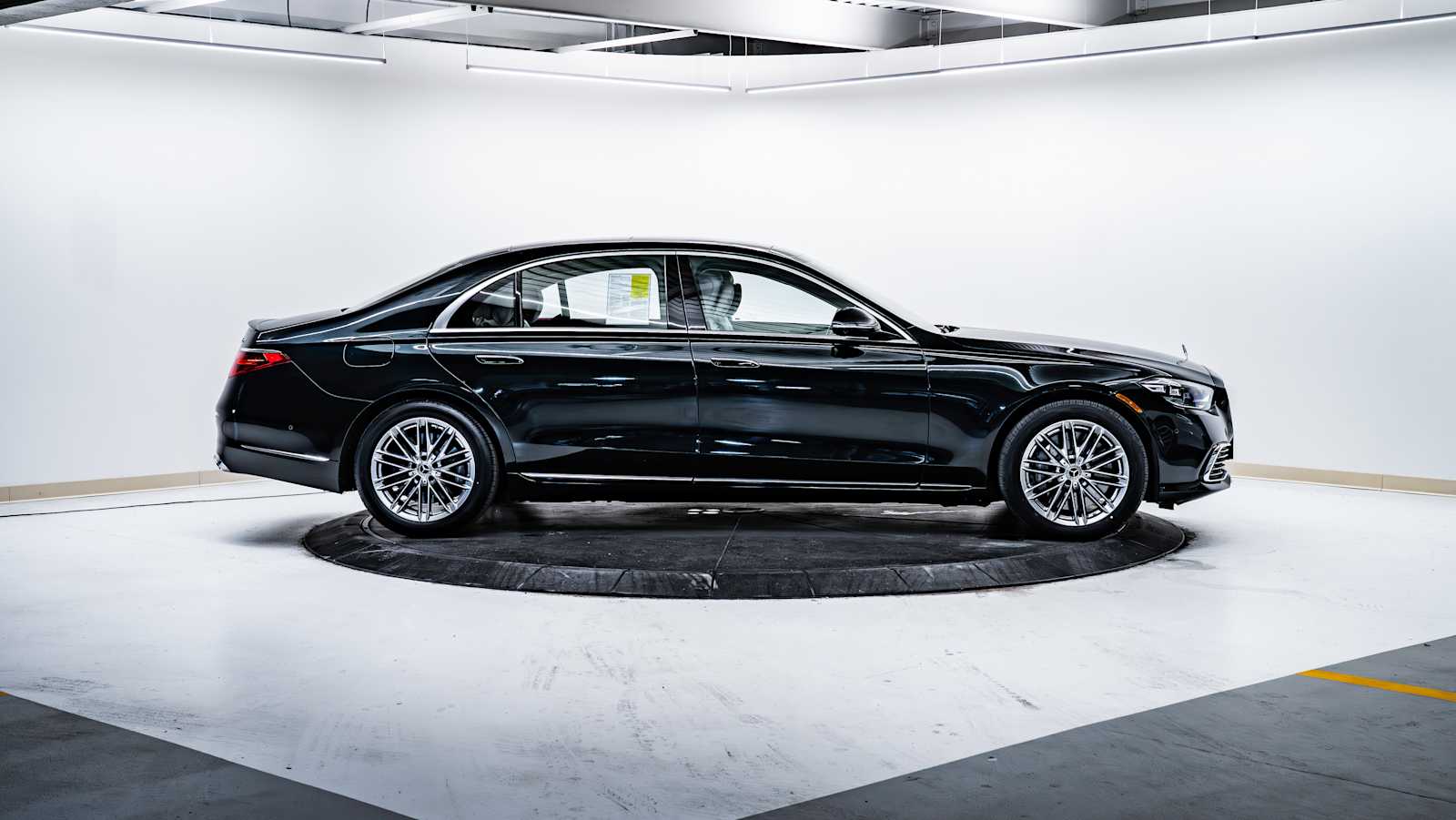 used 2022 Mercedes-Benz S-Class car, priced at $71,808