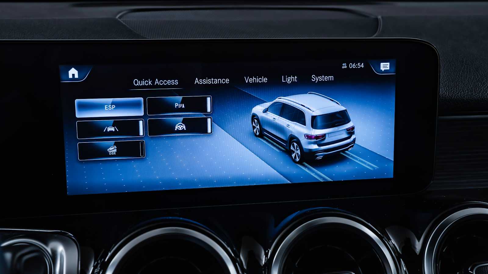 used 2022 Mercedes-Benz GLB 250 car, priced at $34,798