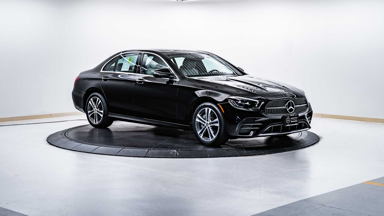 used 2022 Mercedes-Benz E-Class car, priced at $45,998