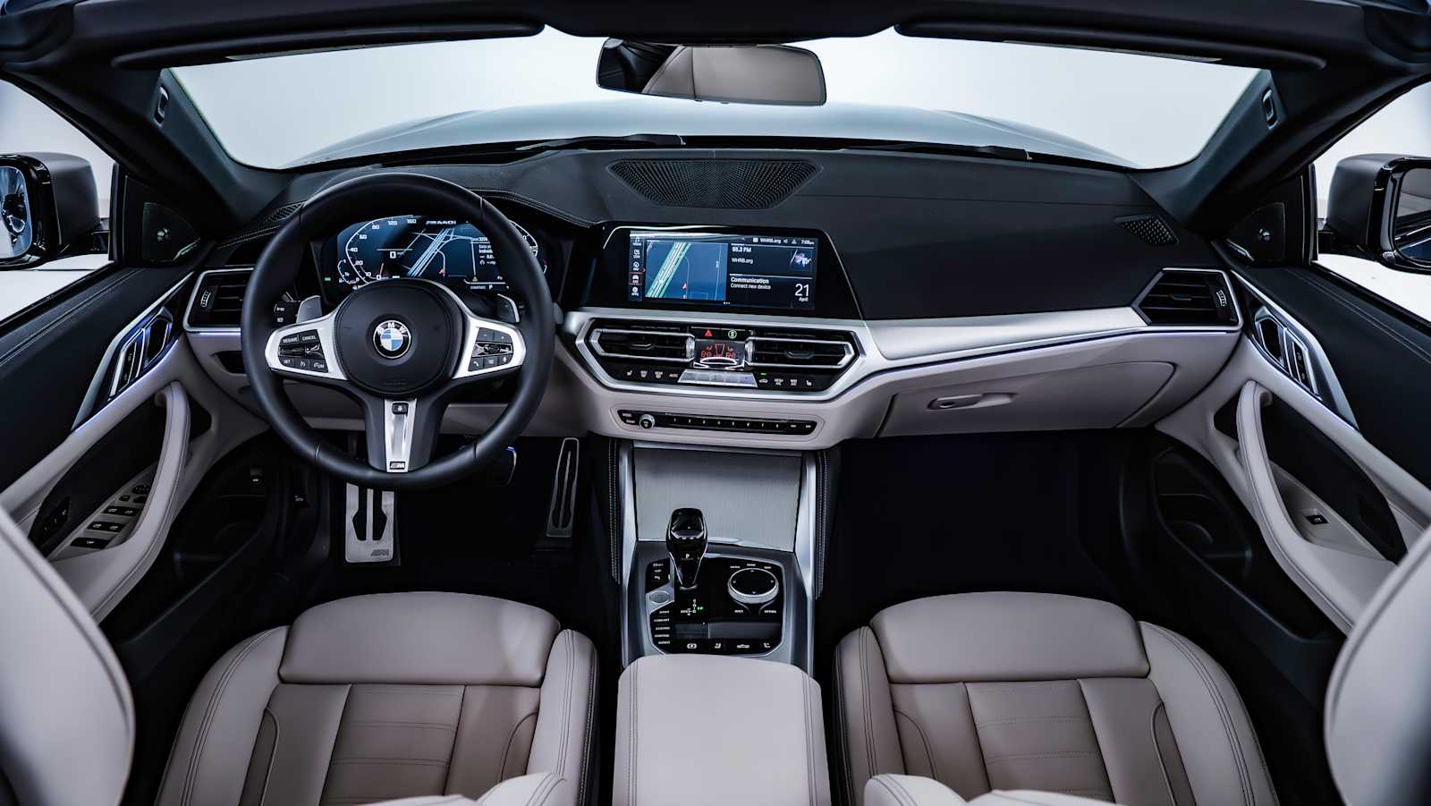 used 2023 BMW M440i car, priced at $60,898