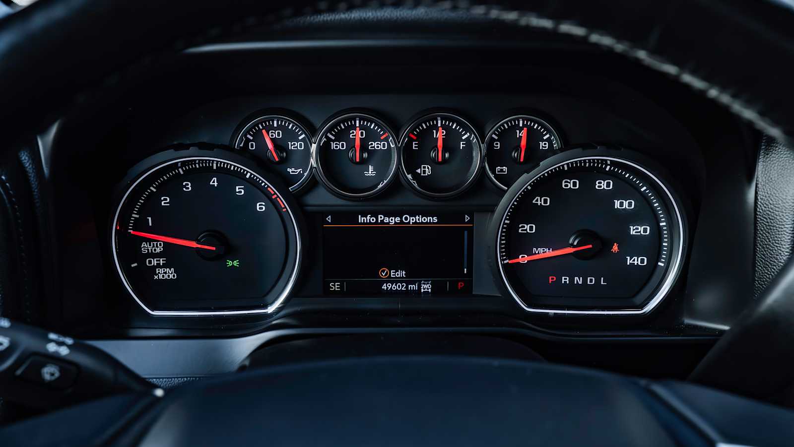 used 2019 Chevrolet Silverado 1500 car, priced at $29,998