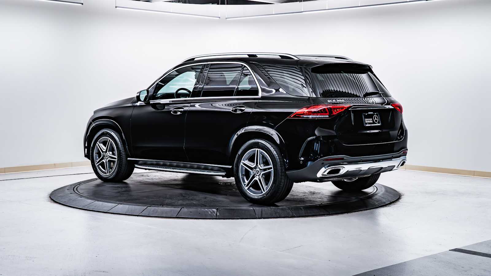 used 2022 Mercedes-Benz GLE 350 car, priced at $49,798