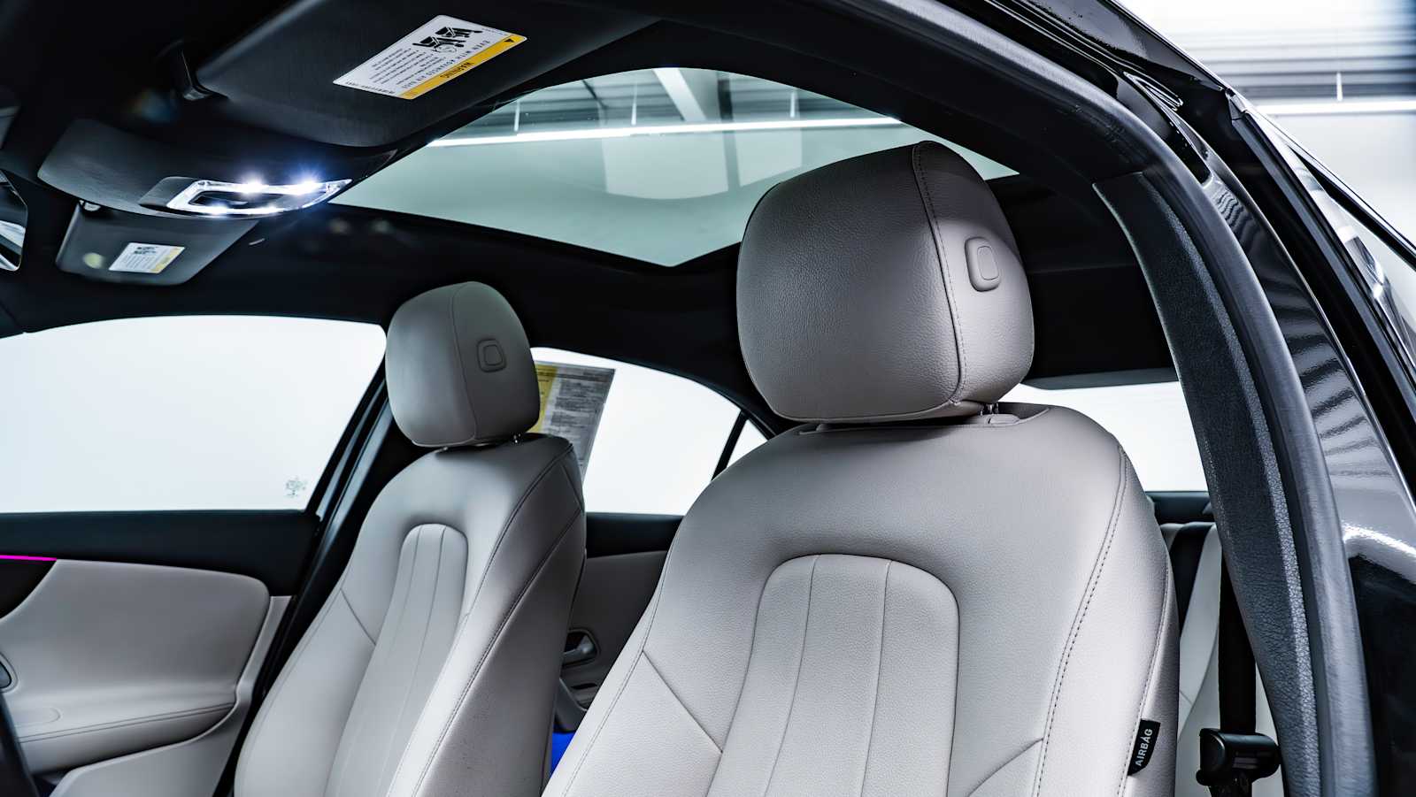 used 2019 Mercedes-Benz A-Class car, priced at $21,925