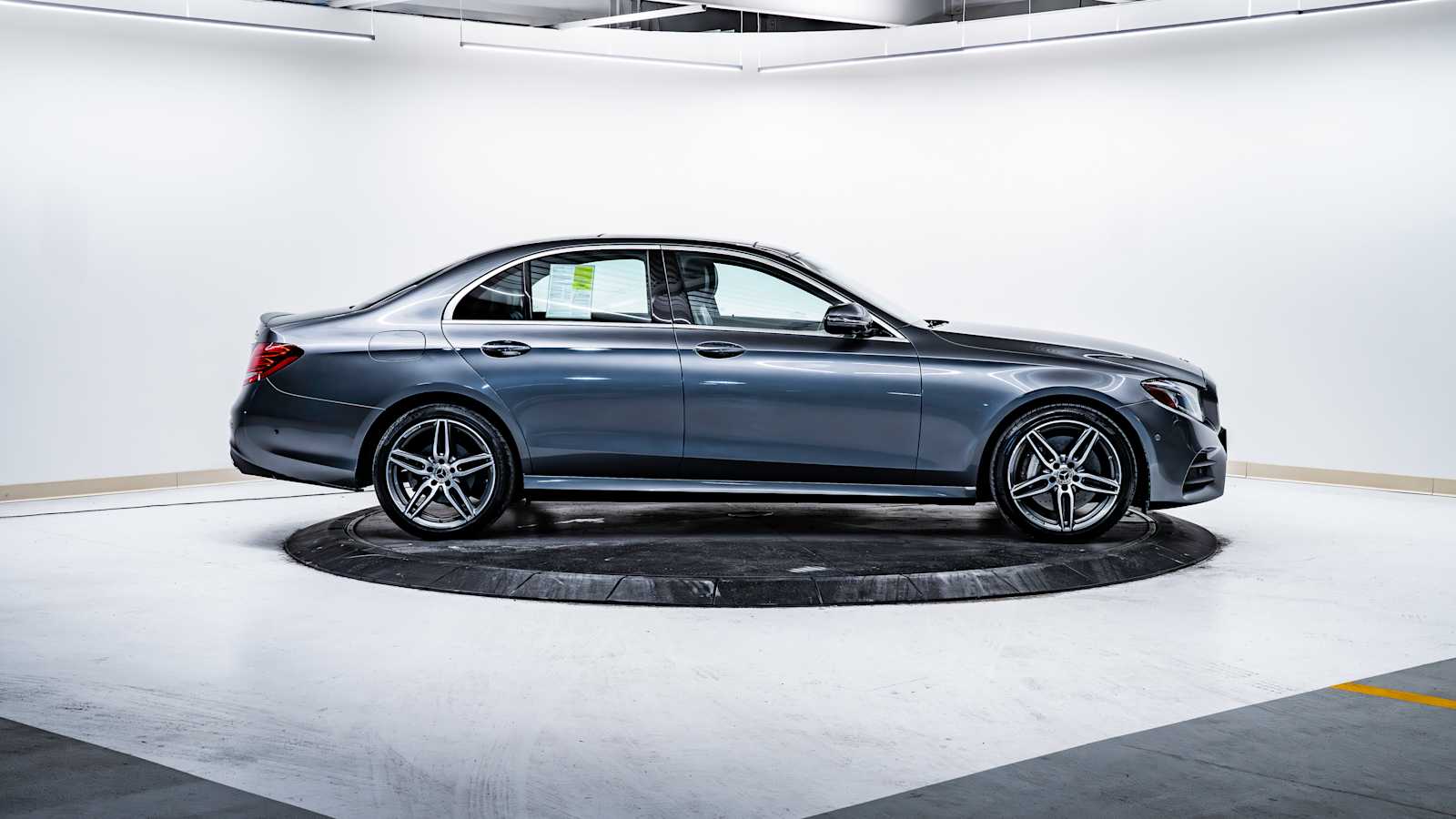 used 2020 Mercedes-Benz E-Class car, priced at $29,399