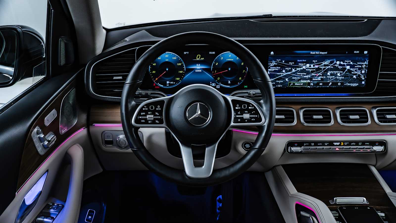 used 2021 Mercedes-Benz GLE 350 car, priced at $42,784