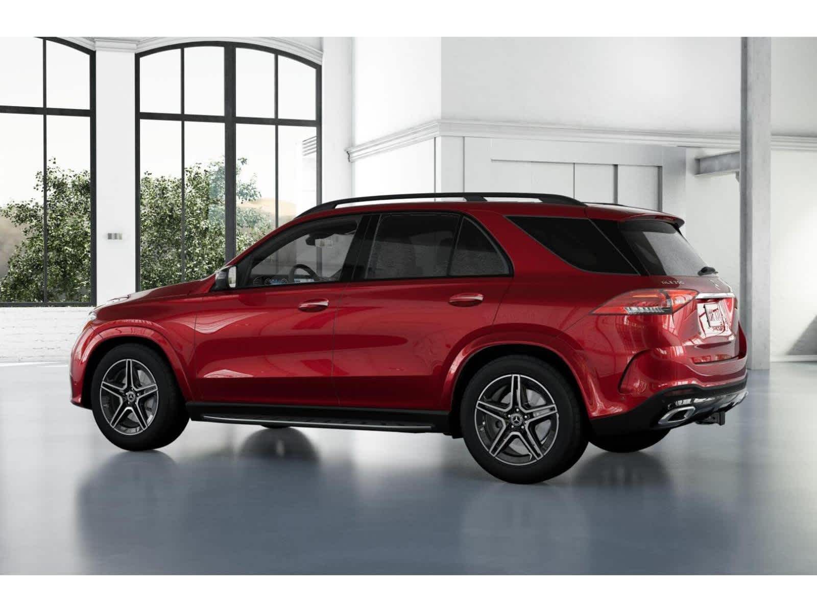 new 2025 Mercedes-Benz GLE 350 car