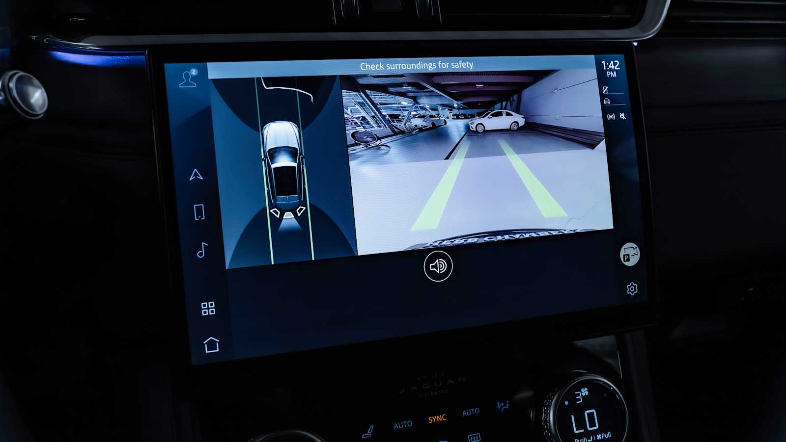 used 2022 Jaguar F-PACE car, priced at $36,898