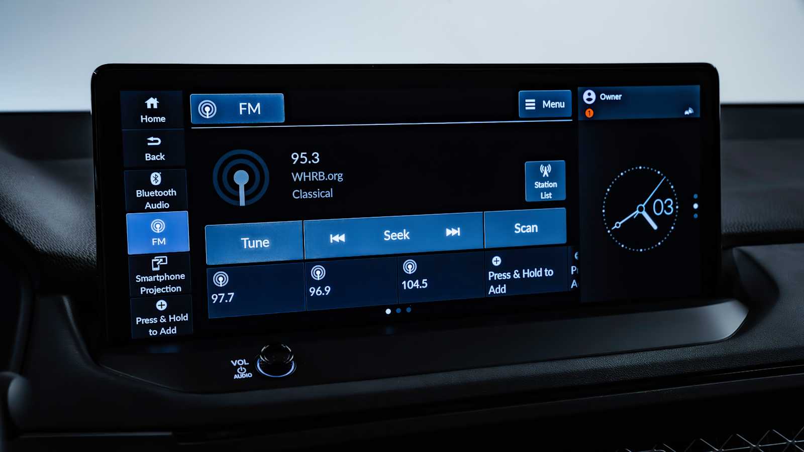 used 2024 Honda Accord Hybrid car, priced at $30,998