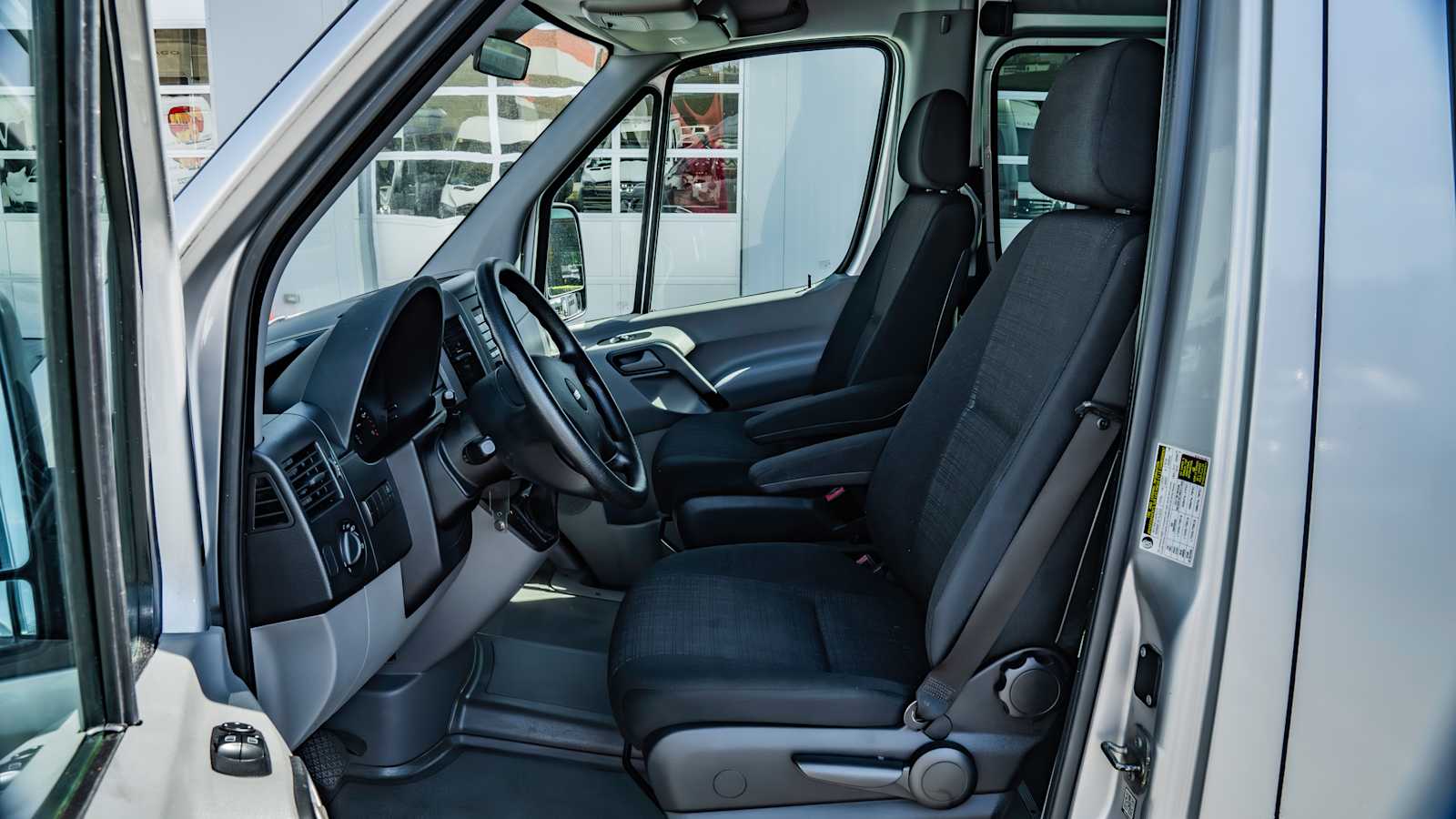 used 2015 Freightliner Sprinter car, priced at $24,998