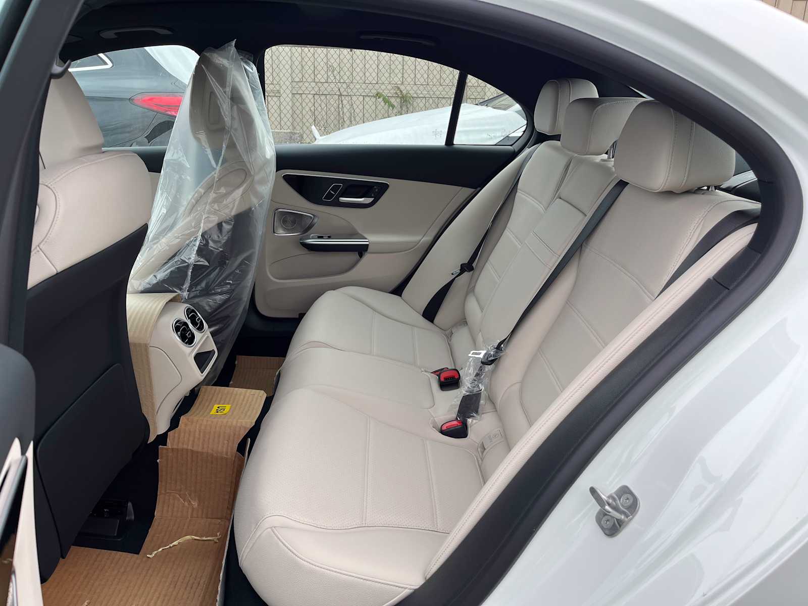 new 2025 Mercedes-Benz C-Class car