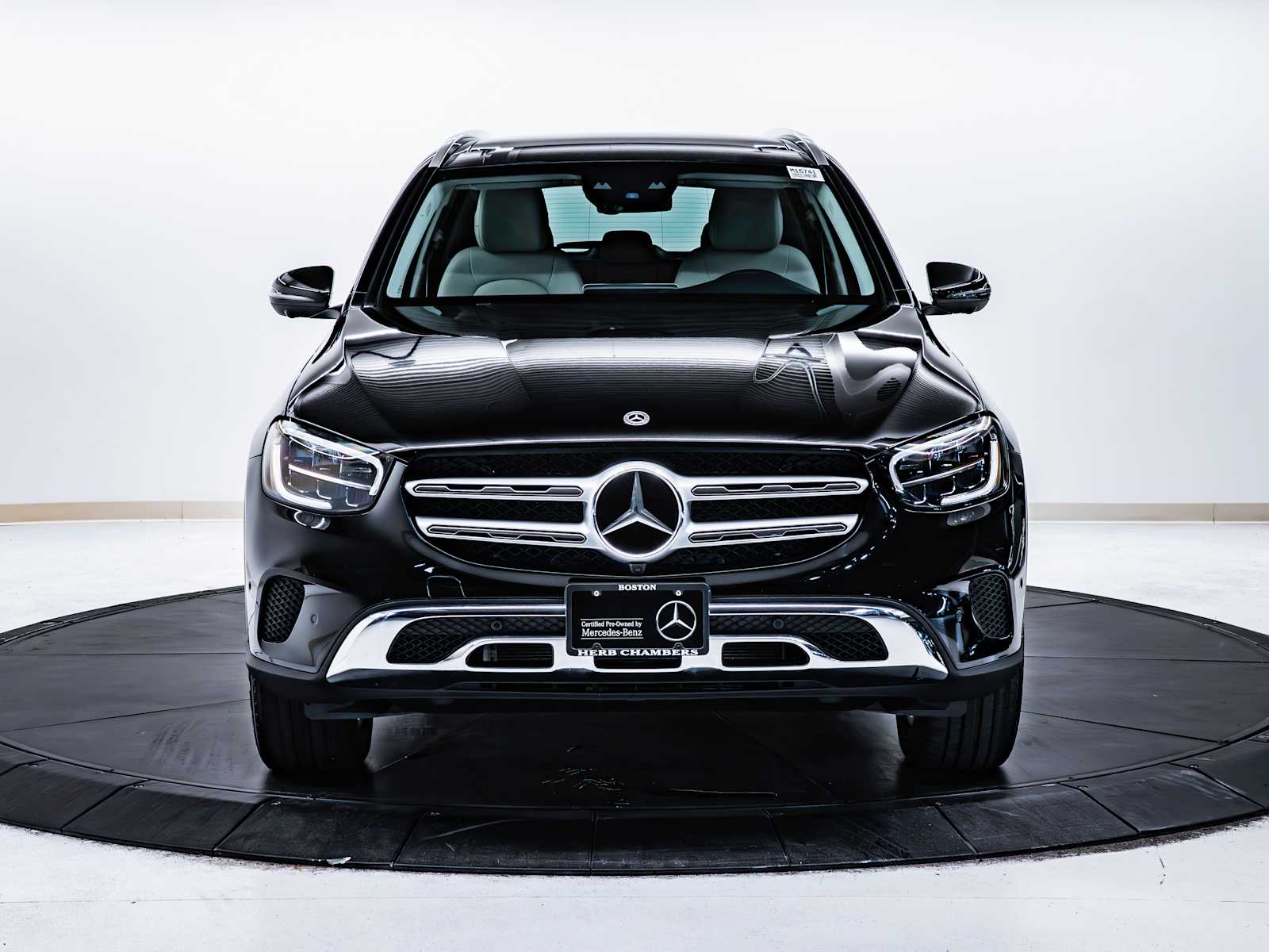 used 2022 Mercedes-Benz GLC 300 car, priced at $35,998