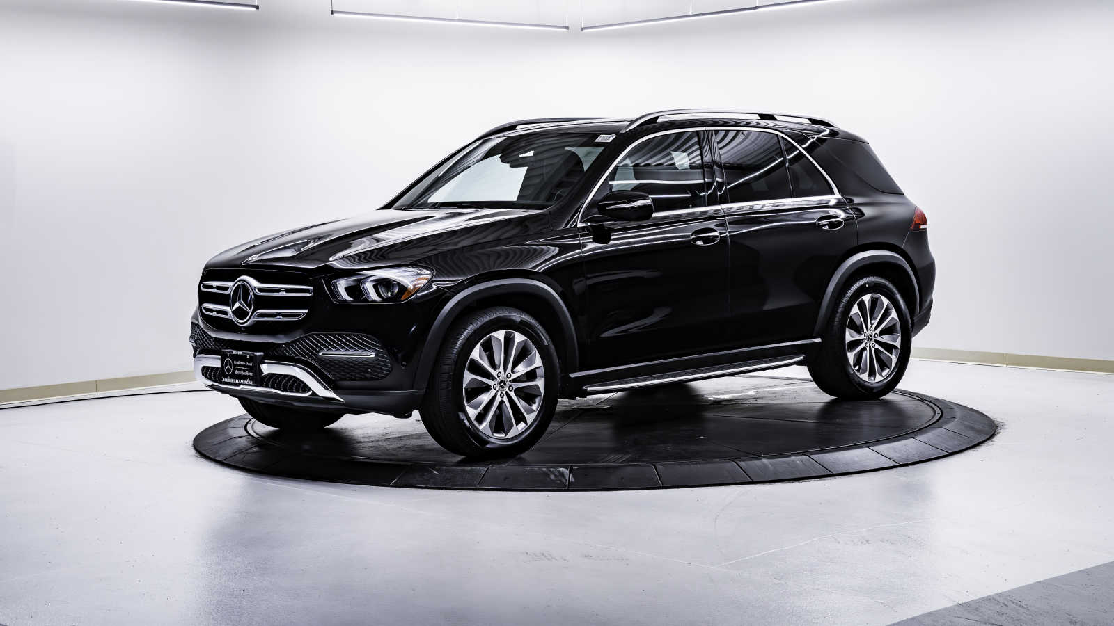 used 2021 Mercedes-Benz GLE 350 car, priced at $46,998