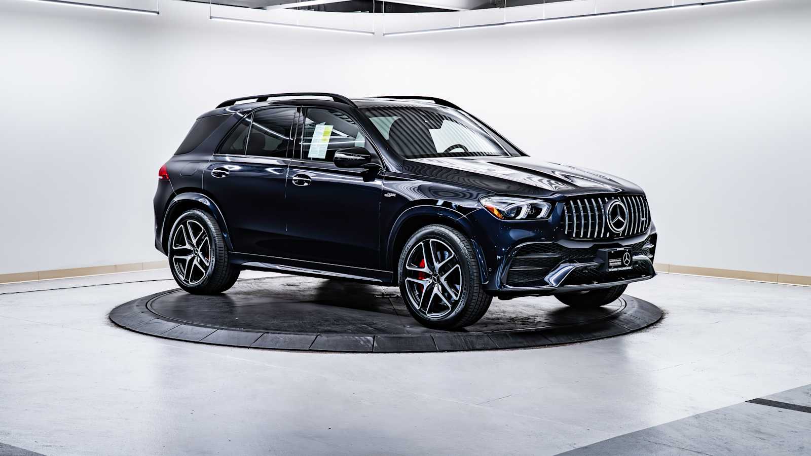 used 2022 Mercedes-Benz AMG GLE 53 car, priced at $57,398