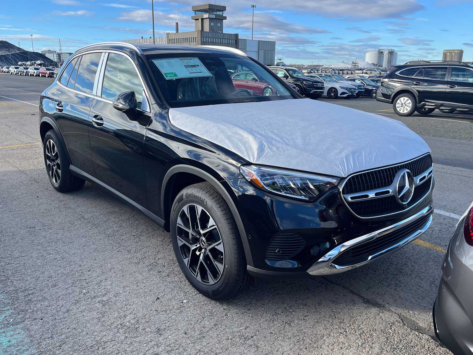 new 2025 Mercedes-Benz GLC 250e Plug-In Hybrid car