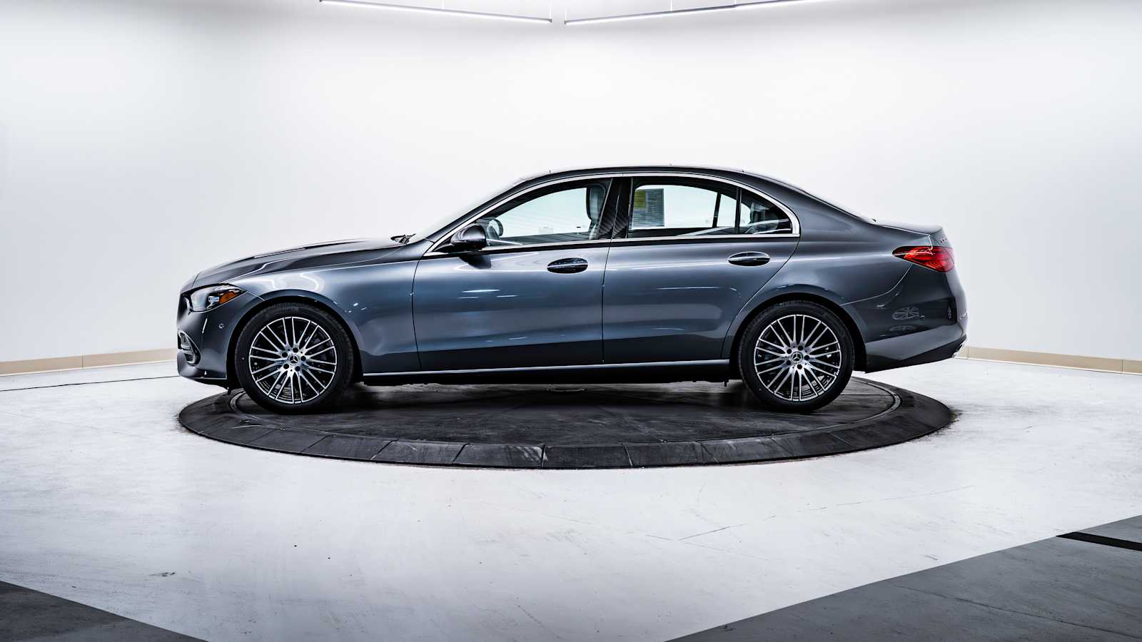 used 2025 Mercedes-Benz C-Class car, priced at $48,798