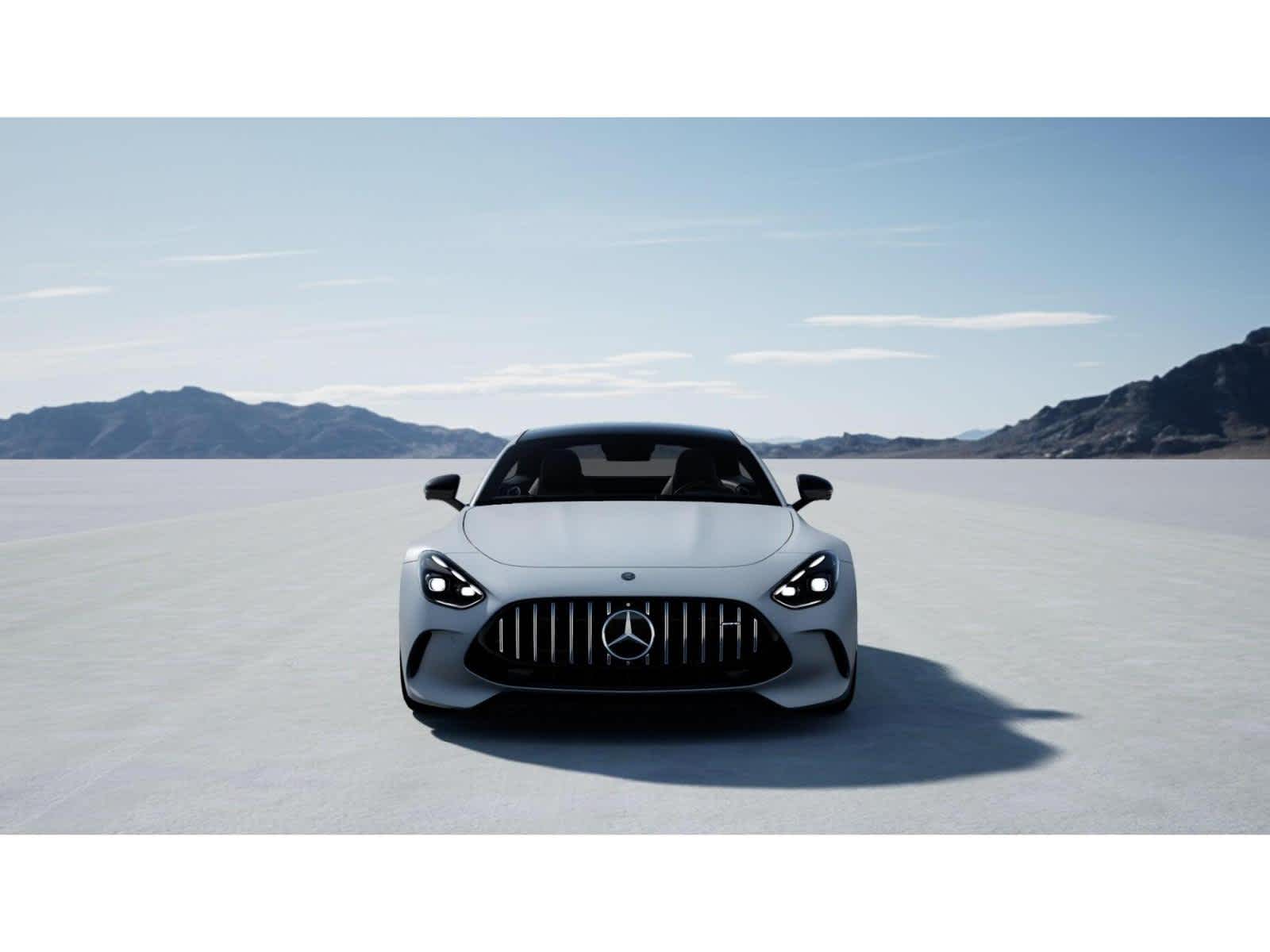 new 2025 Mercedes-Benz AMG GT 63 car