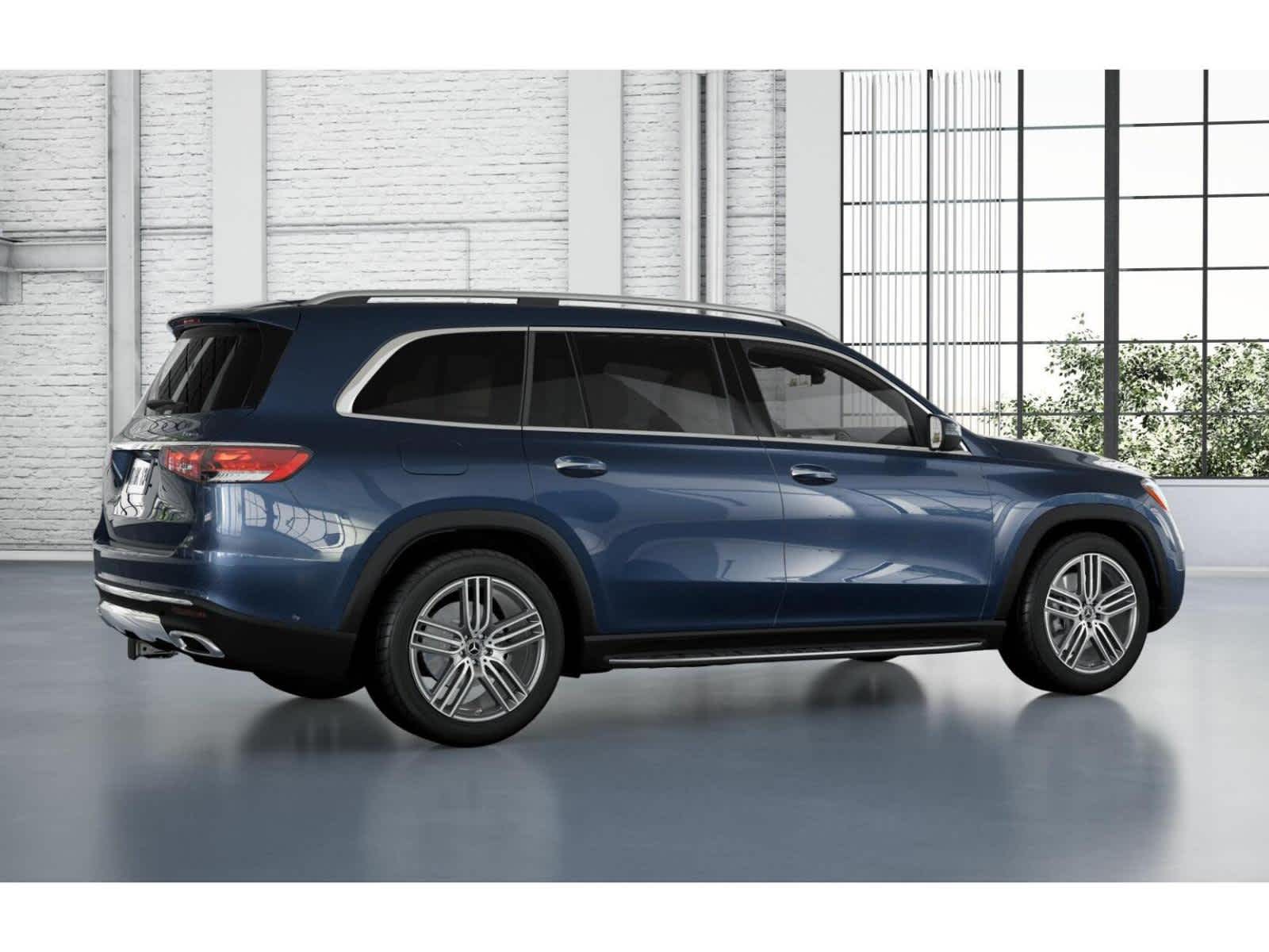 new 2024 Mercedes-Benz GLS 450 car