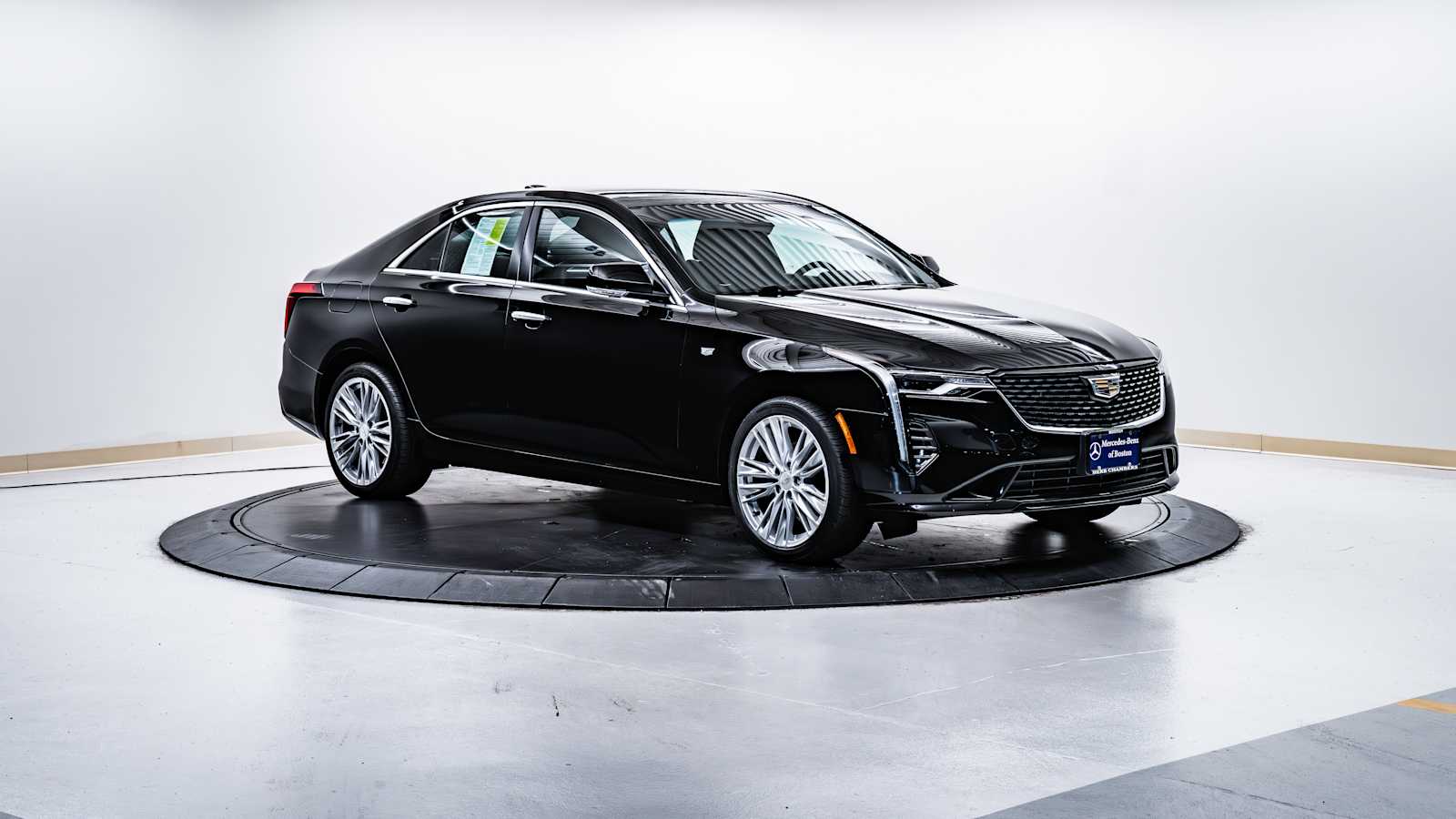 used 2021 Cadillac CT4 car, priced at $27,998