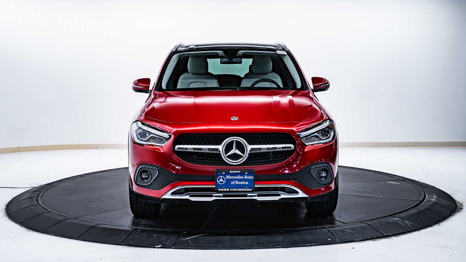 used 2021 Mercedes-Benz GLA 250 car, priced at $24,916