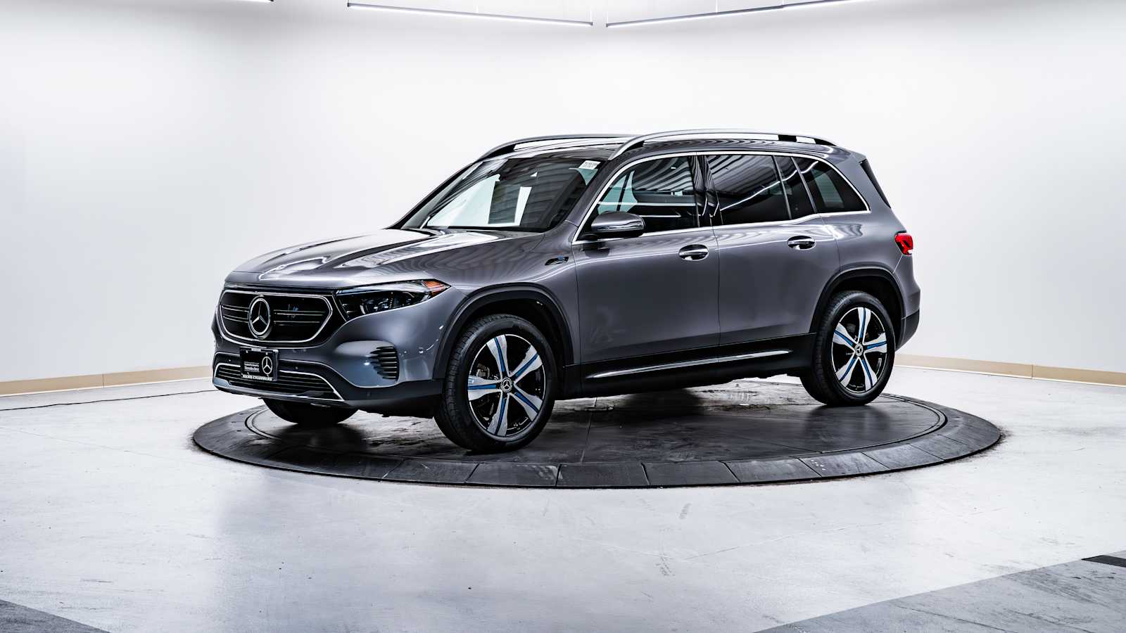 used 2022 Mercedes-Benz EQB 350 car, priced at $26,798