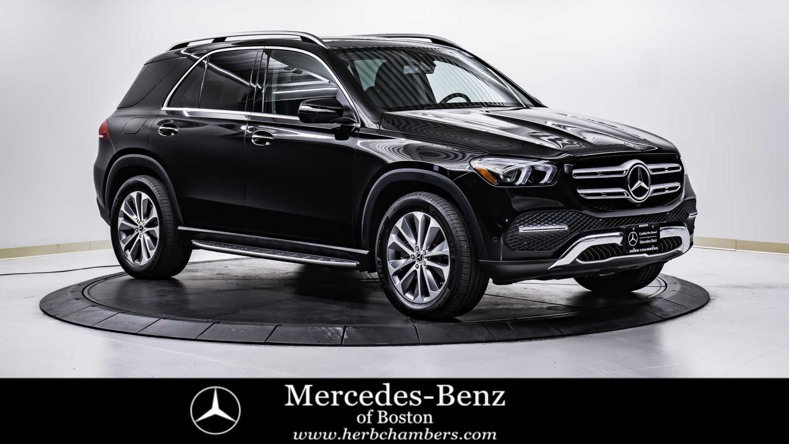 used 2020 Mercedes-Benz GLE 450 car, priced at $47,498