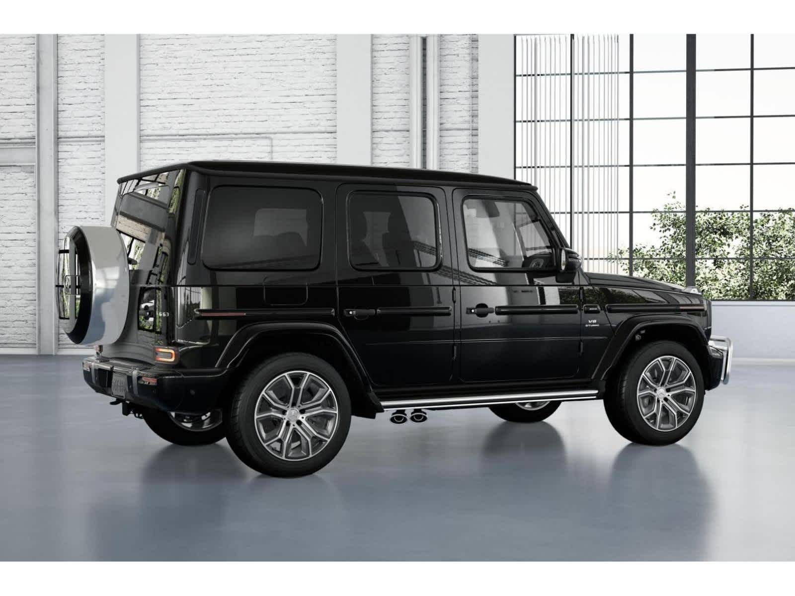 new 2025 Mercedes-Benz G-Class car