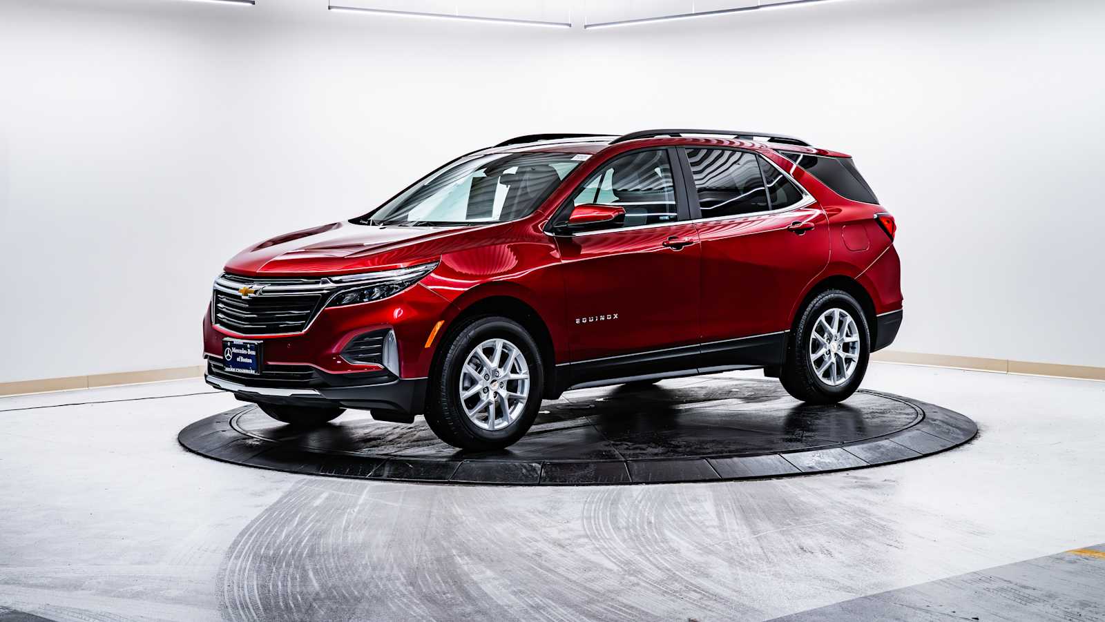 used 2023 Chevrolet Equinox car, priced at $22,718