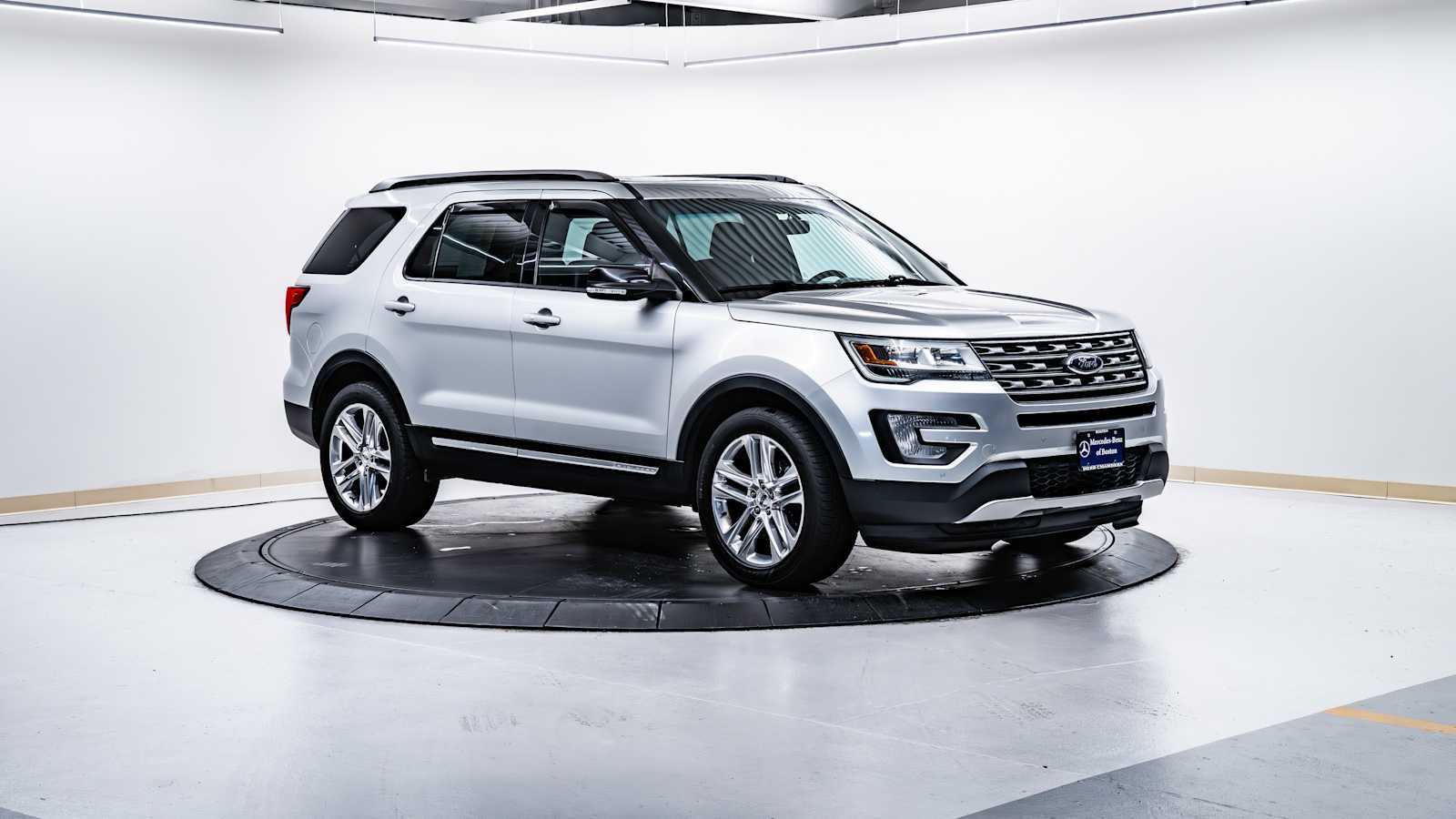 used 2016 Ford Explorer car, priced at $15,498