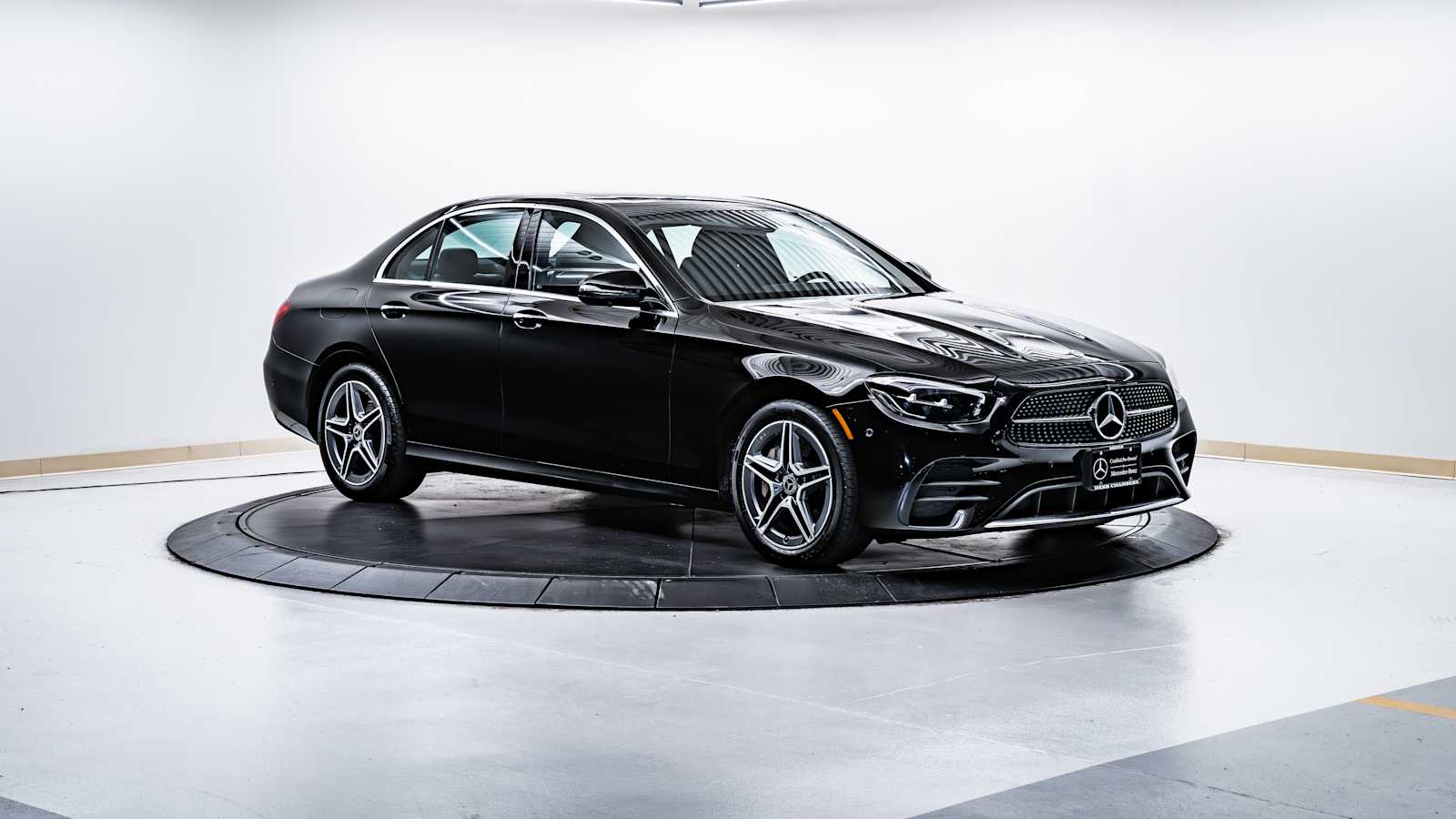 used 2022 Mercedes-Benz E-Class car, priced at $44,998