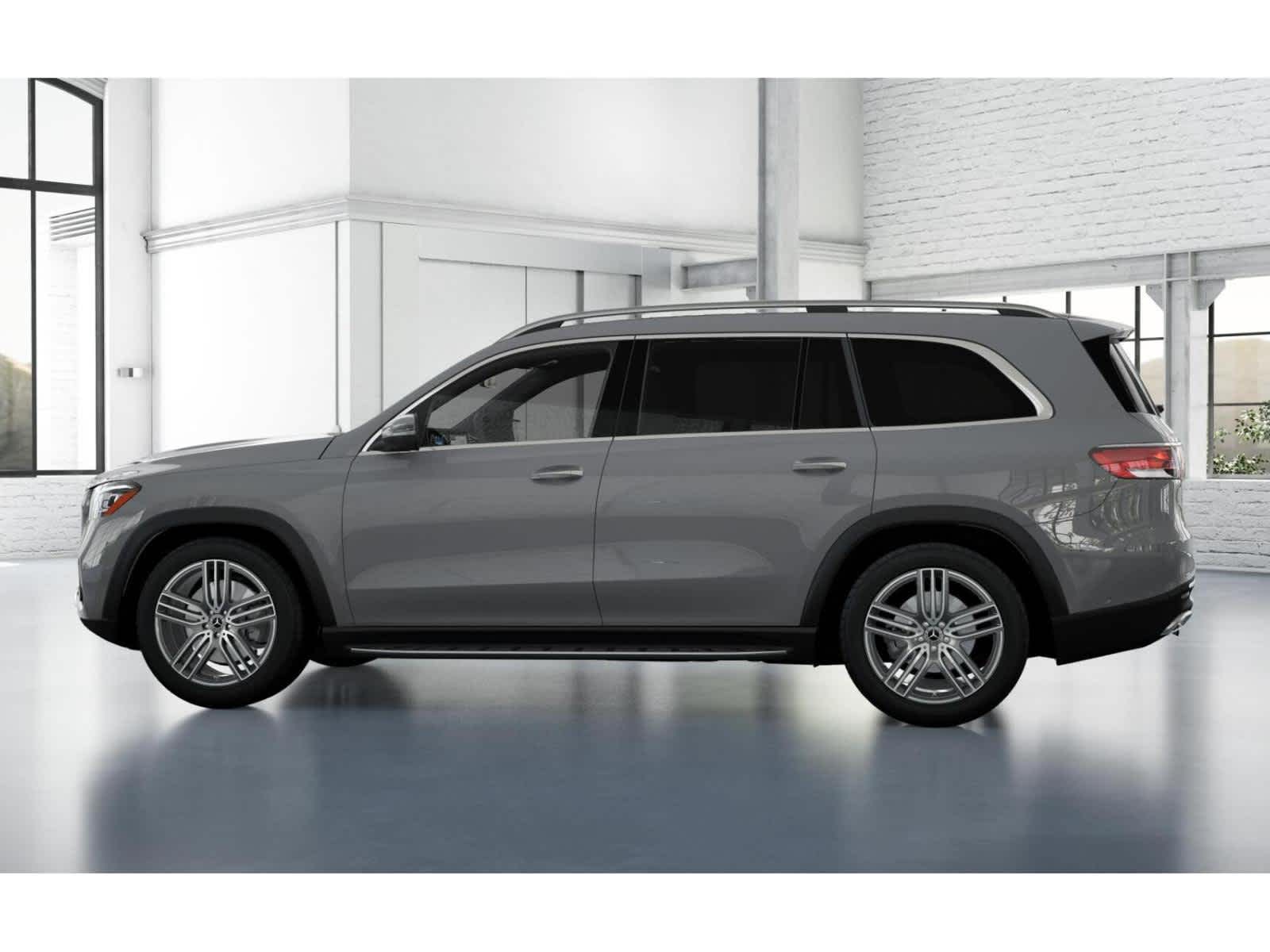 new 2025 Mercedes-Benz GLS 450 car