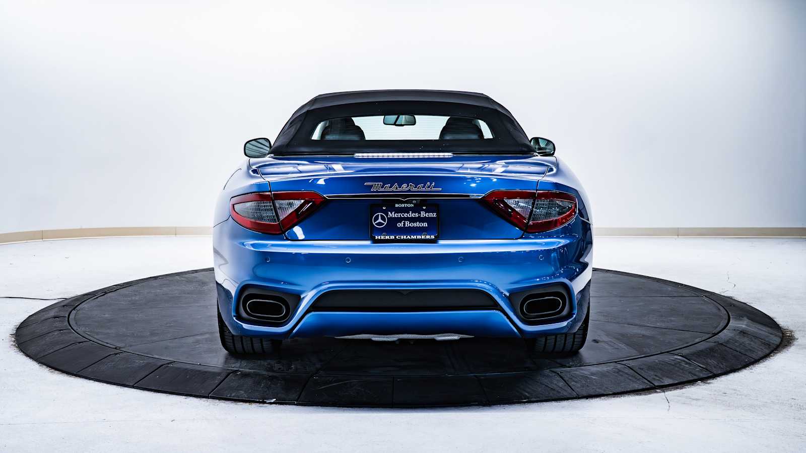 used 2018 Maserati GranTurismo car, priced at $42,498