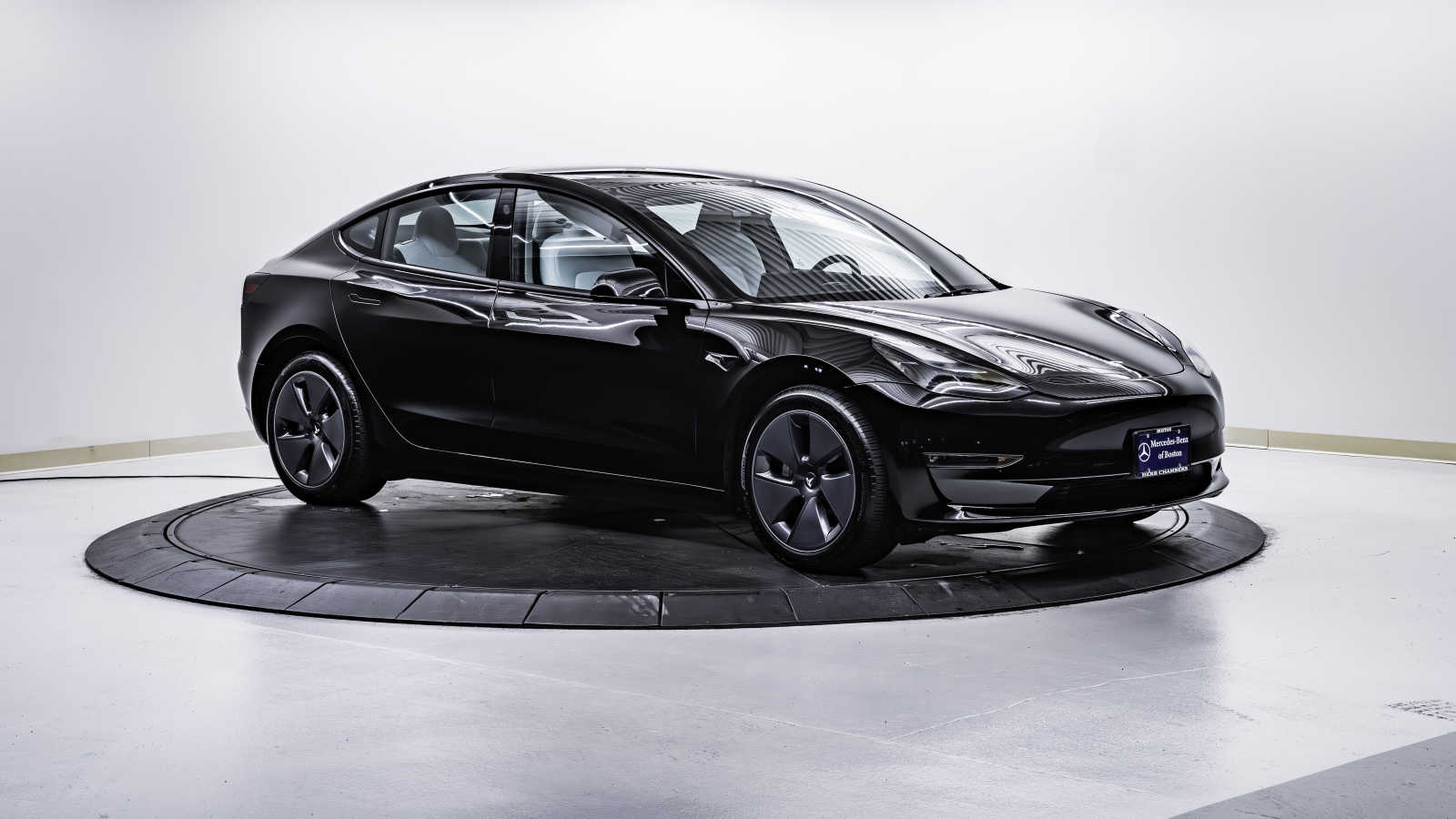 used 2023 Tesla Model 3 car, priced at $36,798