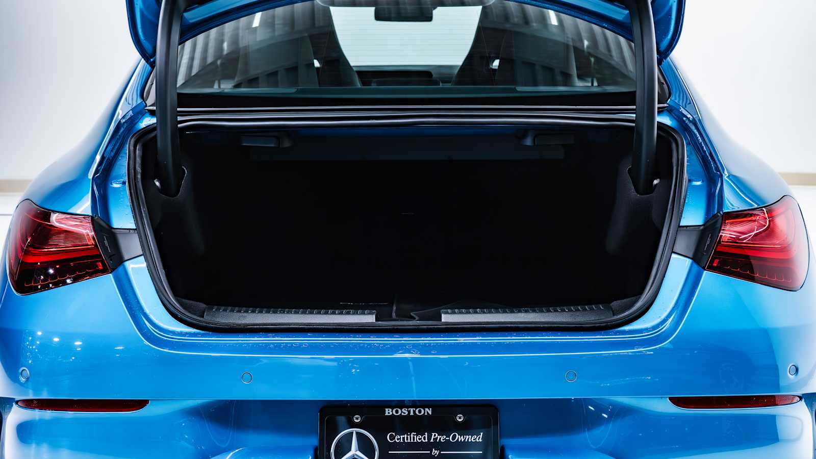 used 2025 Mercedes-Benz CLA 250 car, priced at $45,998