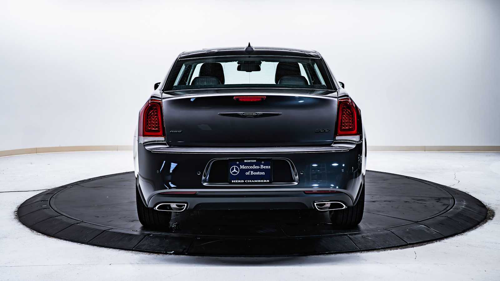 used 2023 Chrysler 300 car, priced at $37,998