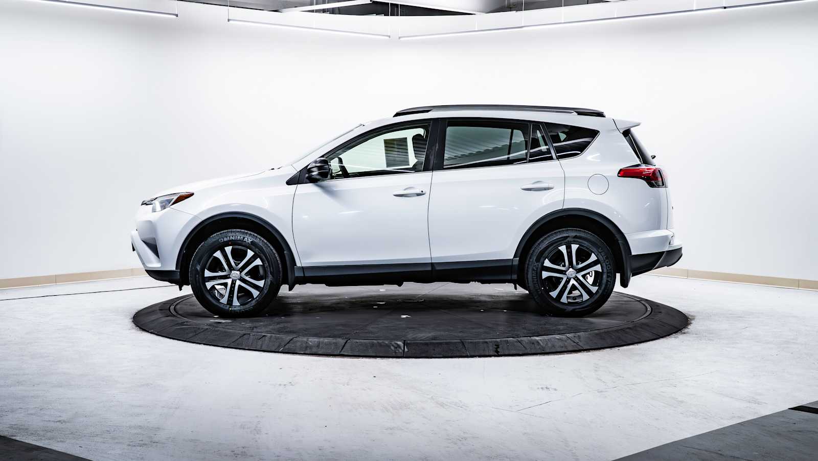 used 2018 Toyota RAV4 car, priced at $16,942