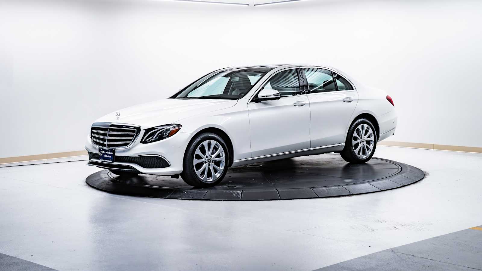 used 2018 Mercedes-Benz E-Class car, priced at $30,998