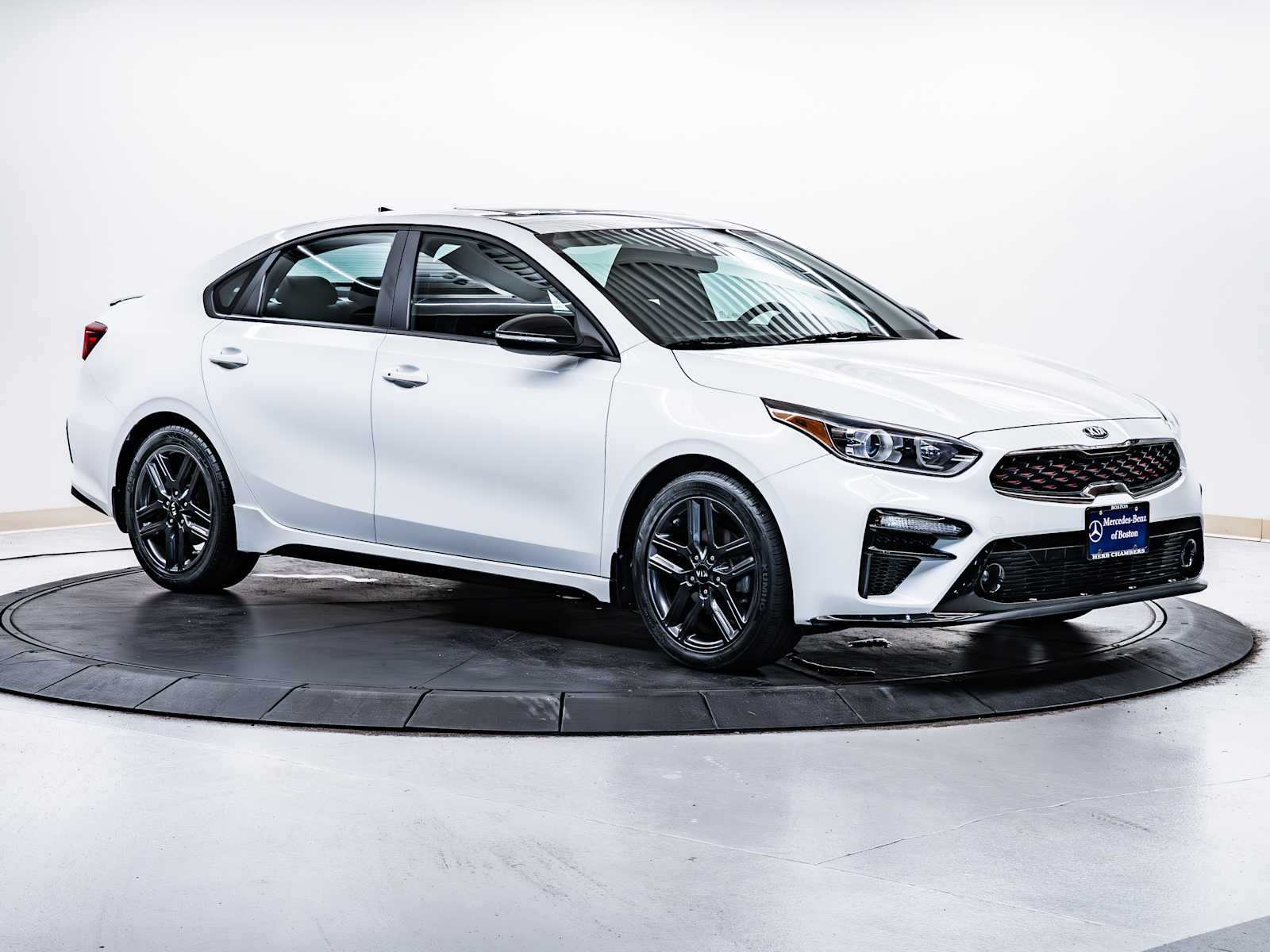 used 2020 Kia Forte car, priced at $16,998