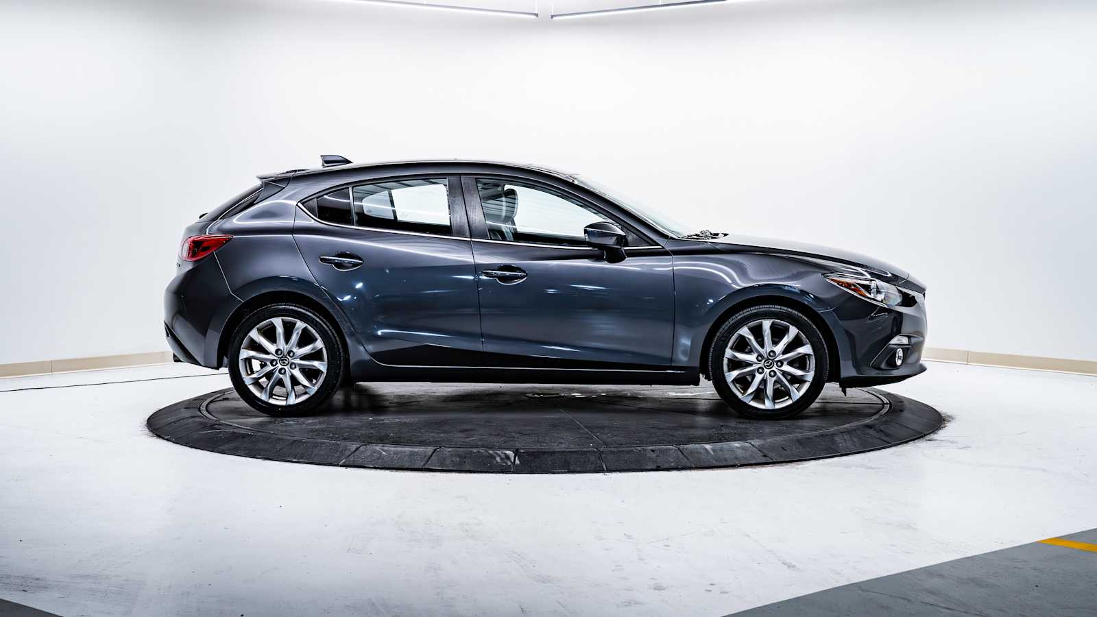 used 2015 Mazda Mazda3 car, priced at $11,839